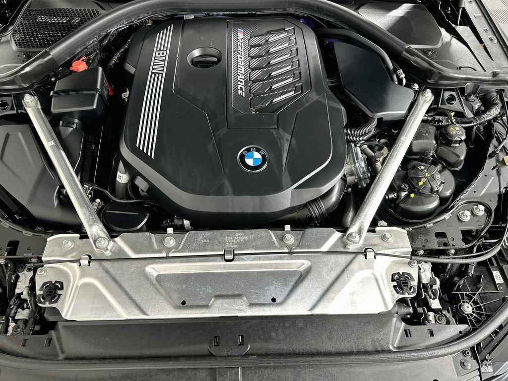 Used 2024 BMW M440i Gran Coupe RWD image 31