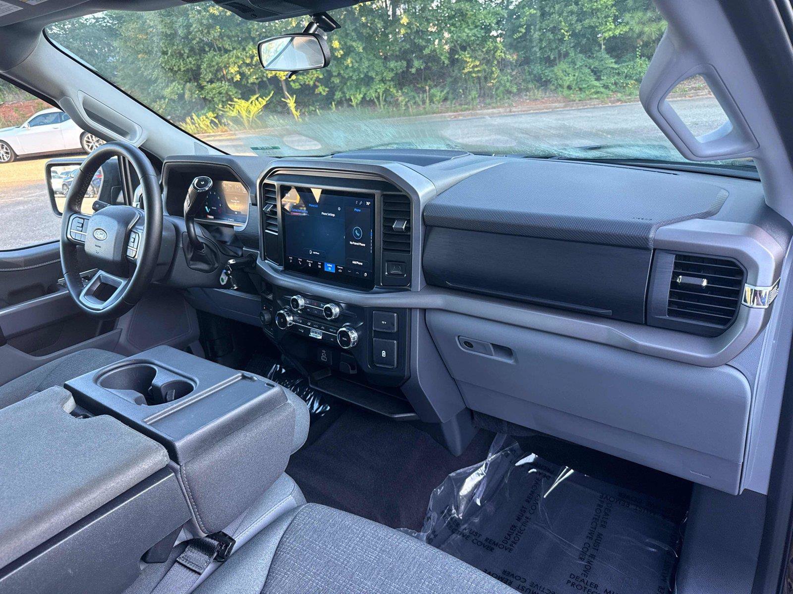 Used 2025 Ford F150 XLT w/ Equipment Group 301A Standard AWD/4WD image 26