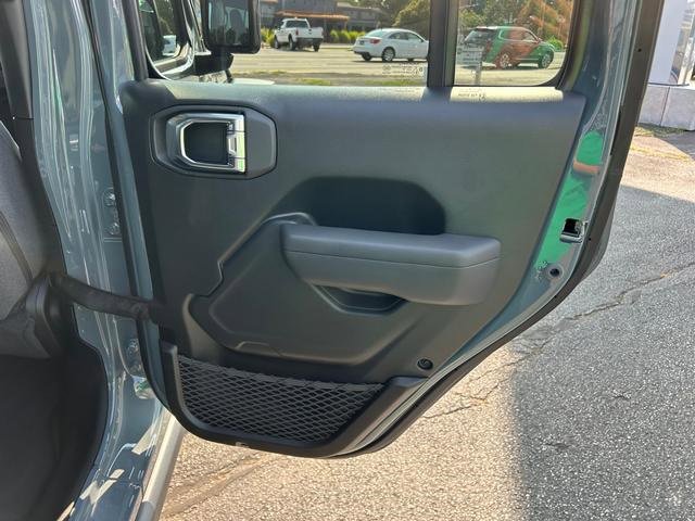 New 2025 Jeep Wrangler Willys image 27