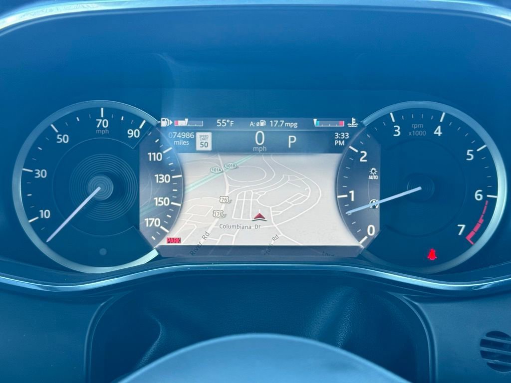 Used 2022 Jaguar F-PACE S image 27