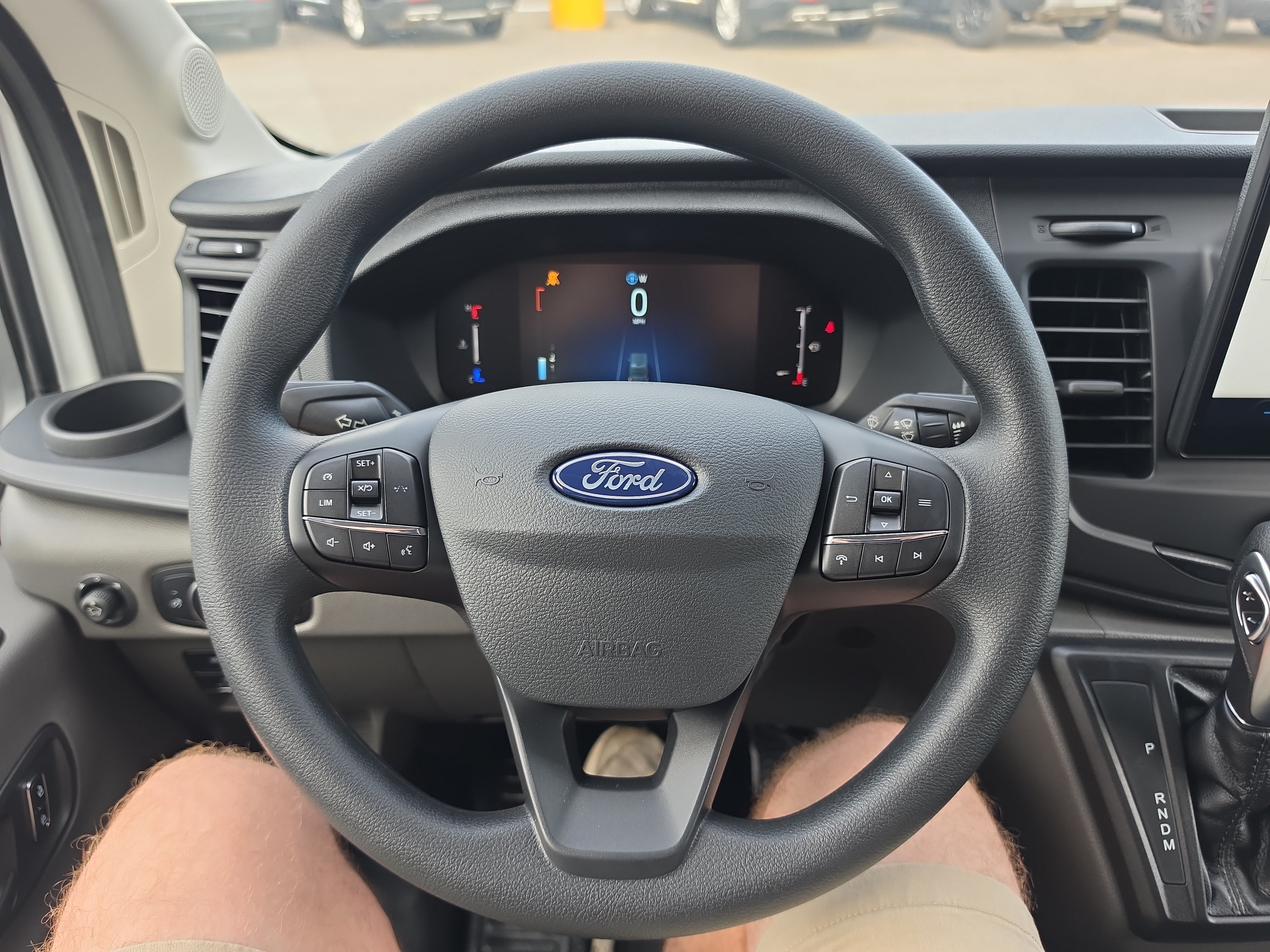 New 2026 Ford Transit 250 148 Medium Roof Extended AWD image 20