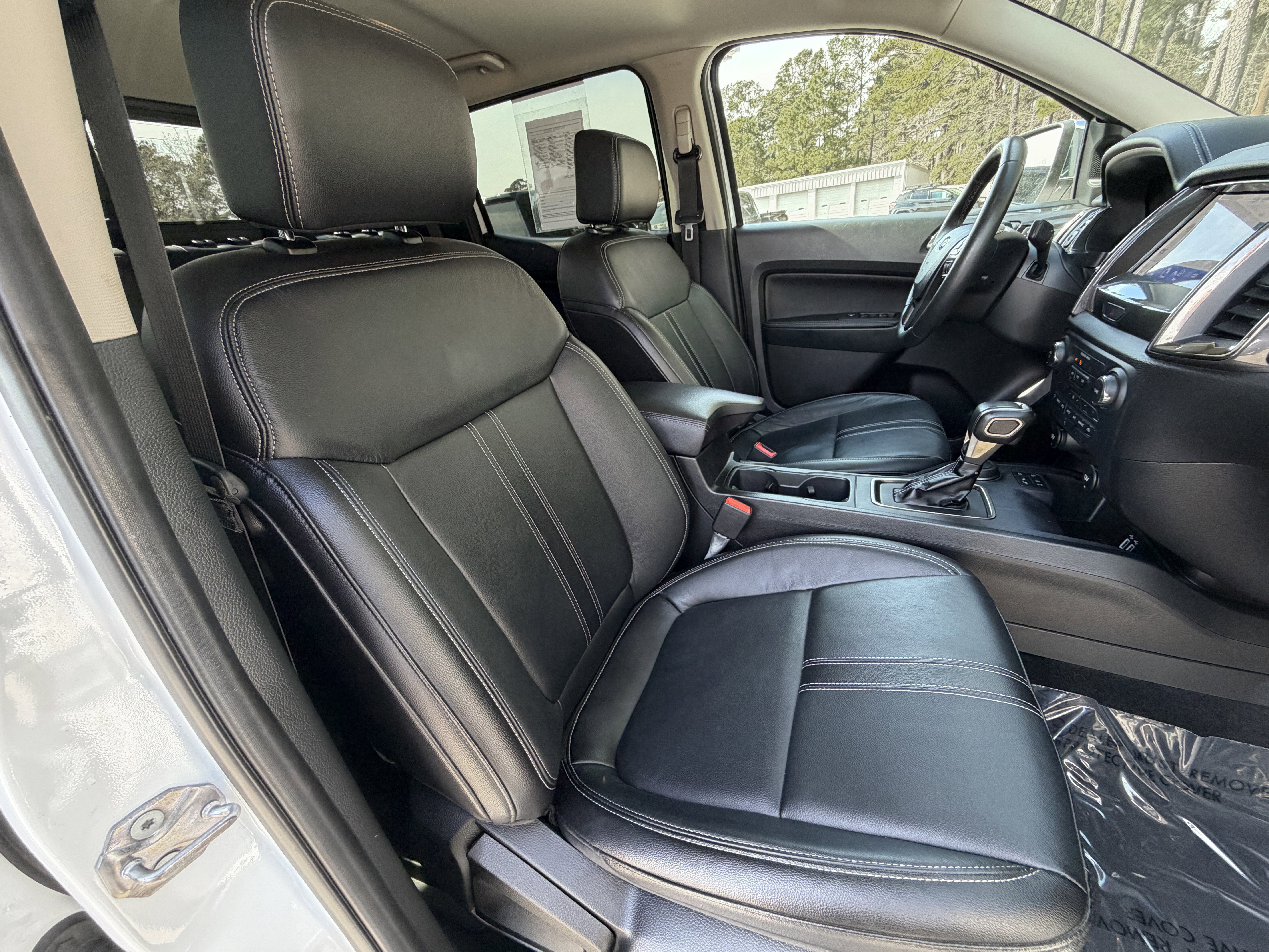 Used 2022 Ford Ranger Lariat w/ Equipment Group 501A High image 19