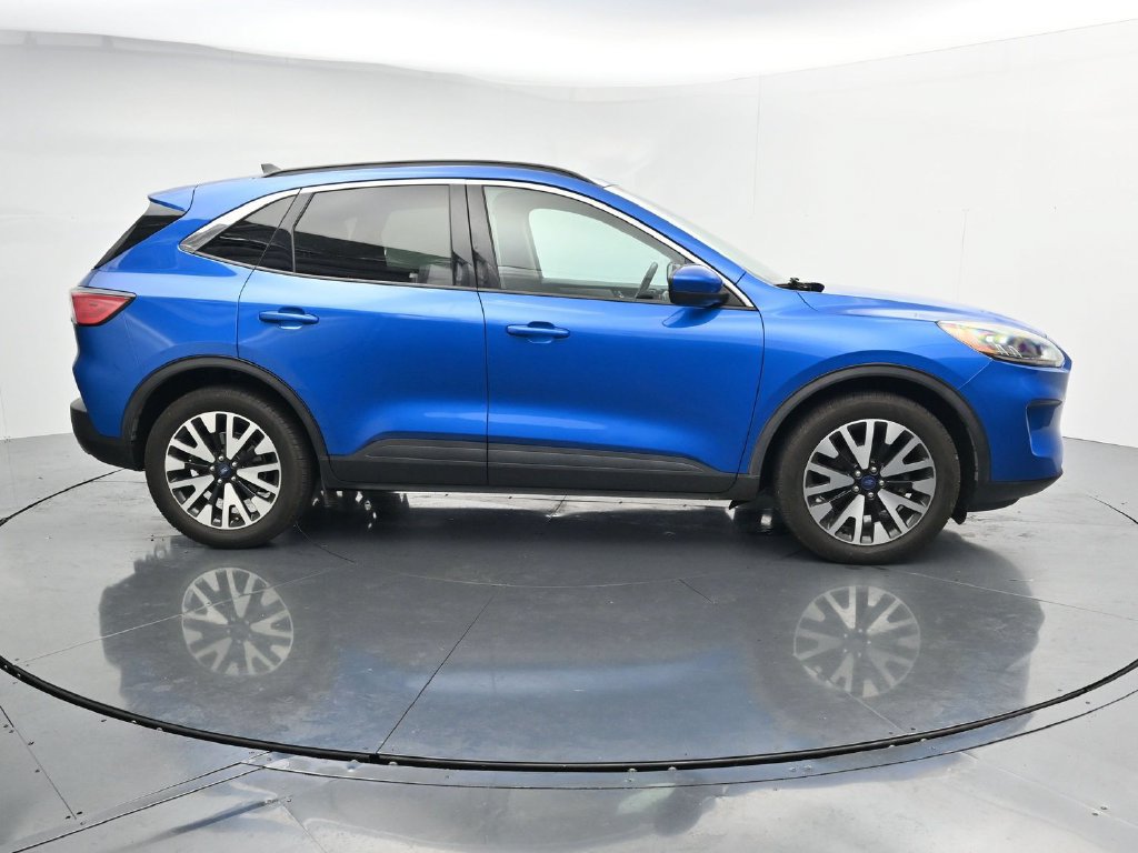 Used 2020 Ford Escape SEL AWD/4WD image 9