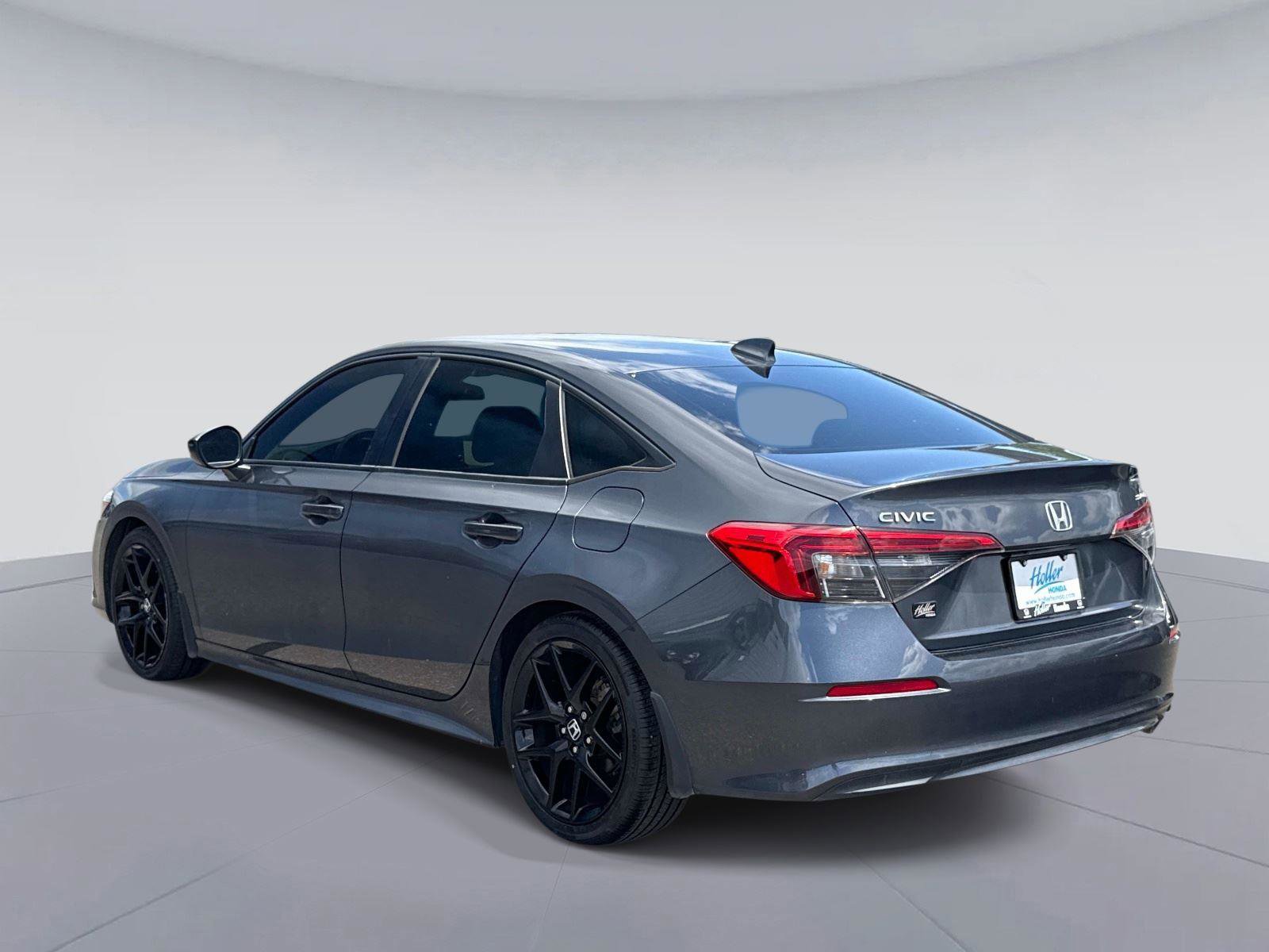 Certified 2023 Honda Civic Sport image 6