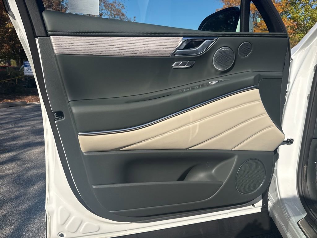 New 2026 Genesis GV80 2.5T Prestige image 12