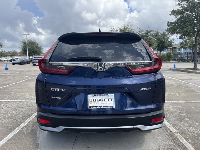 Used 2020 Honda CR-V EX-L image 8