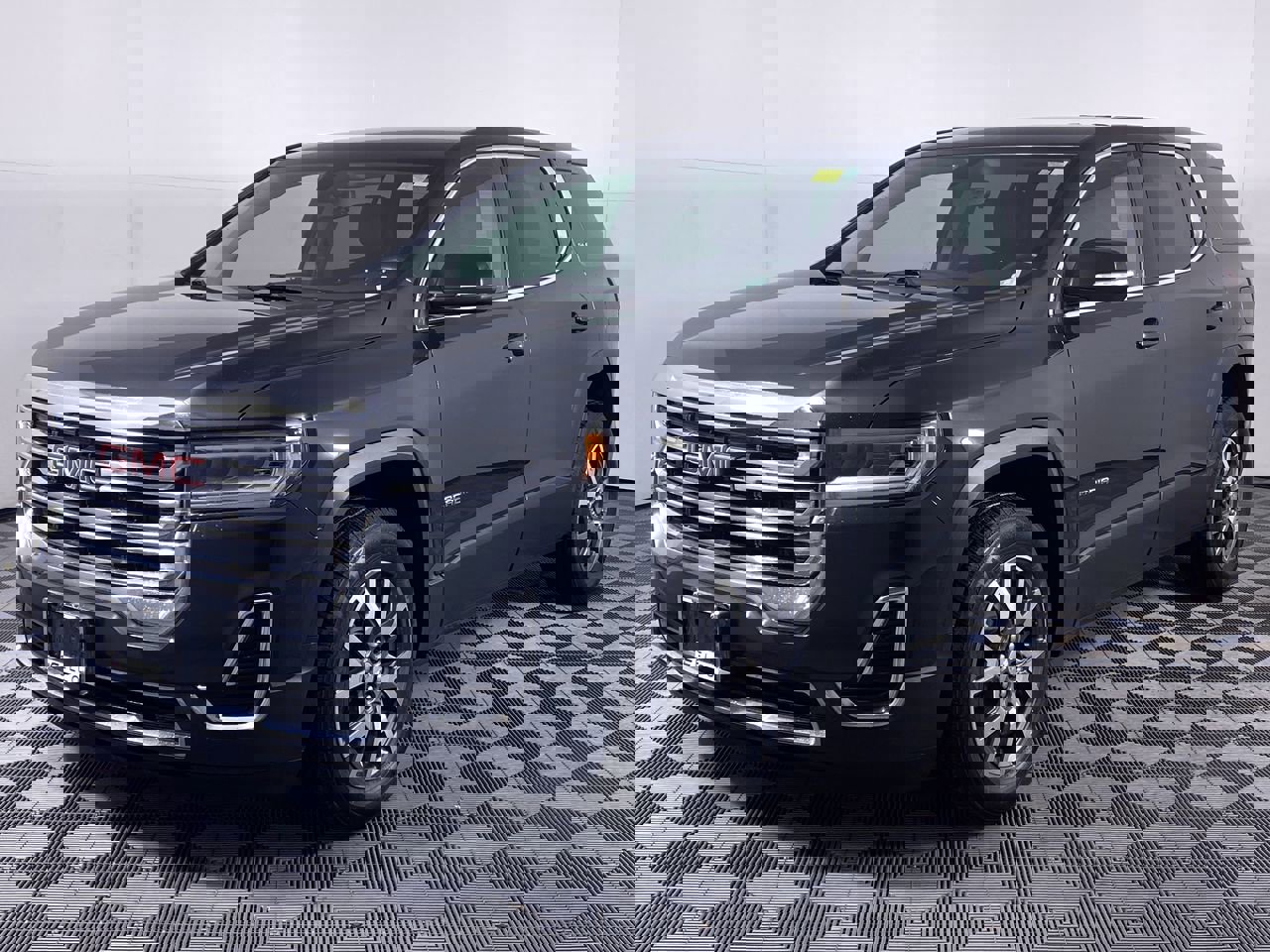 Certified 2020 GMC Acadia SLE image 16