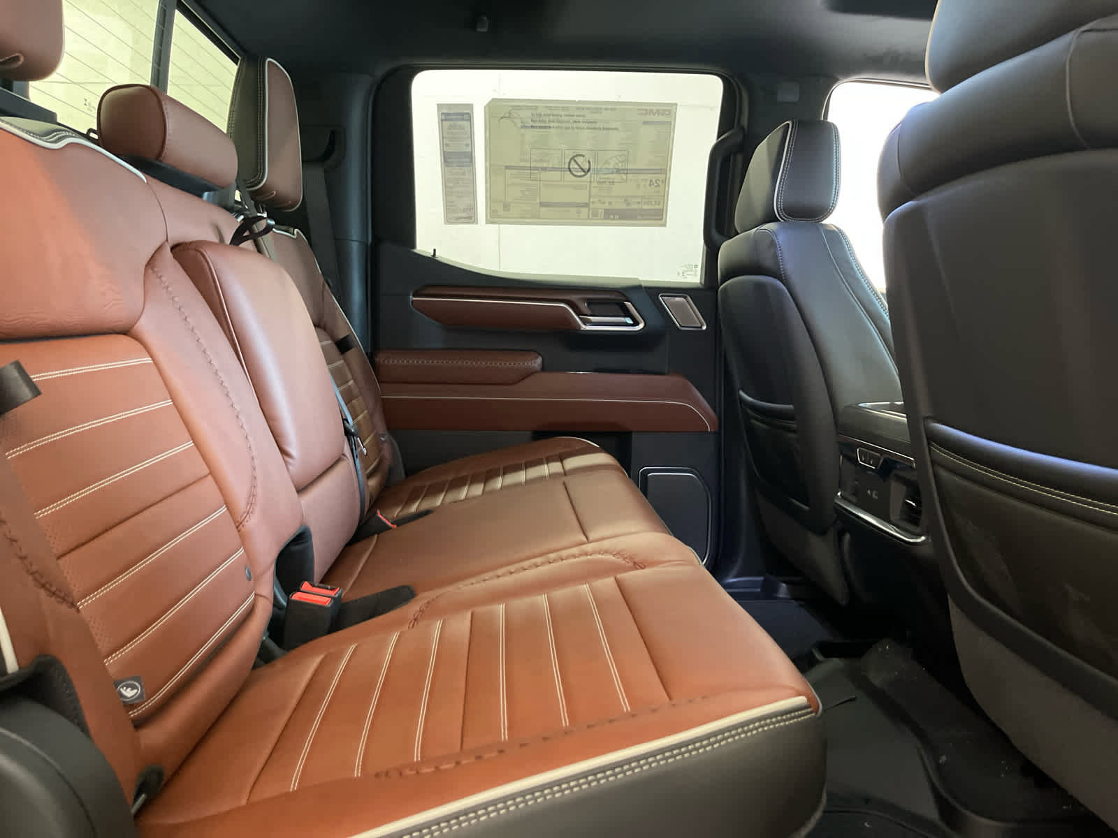 New 2026 GMC Sierra 1500 Denali Ultimate image 34
