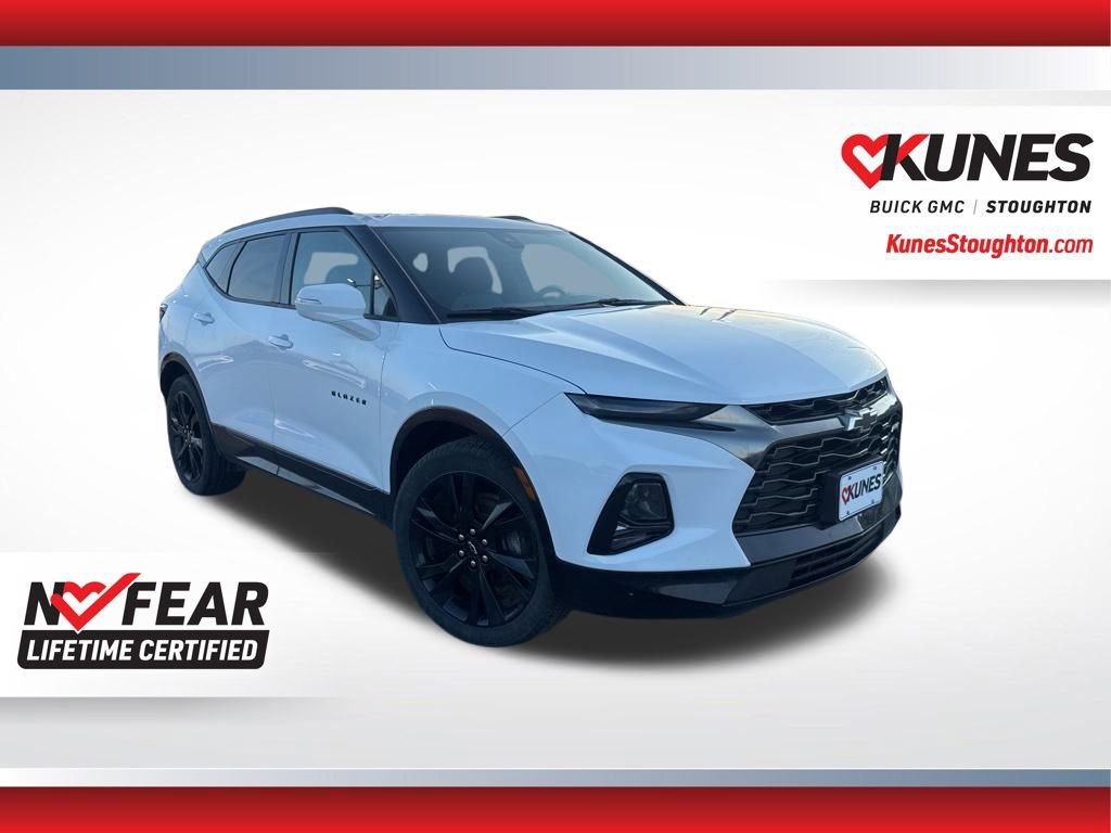 Used 2019 Chevrolet Blazer RS image 1
