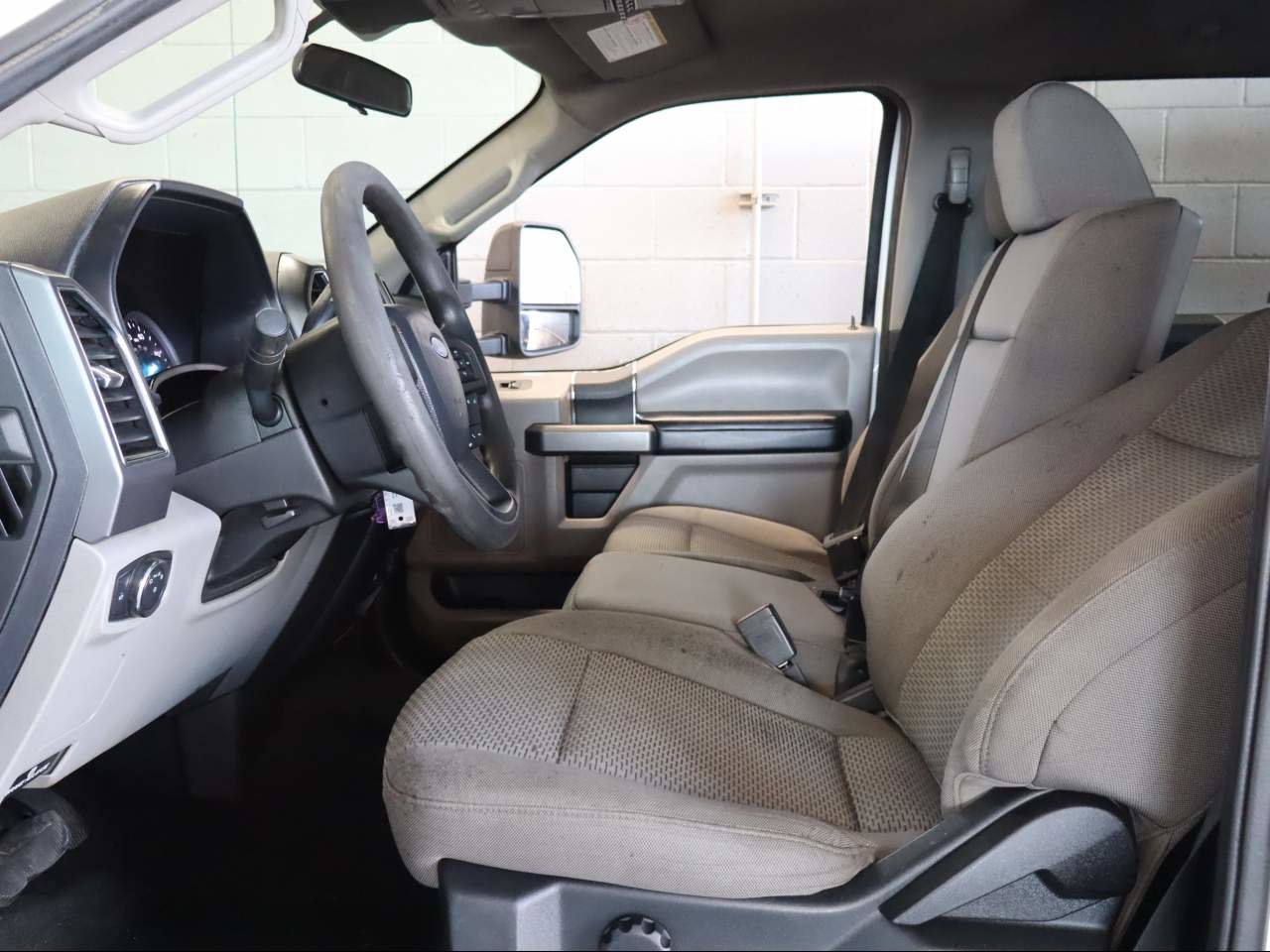 Used 2021 Ford F550 4x4 Crew Cab Super Duty image 16