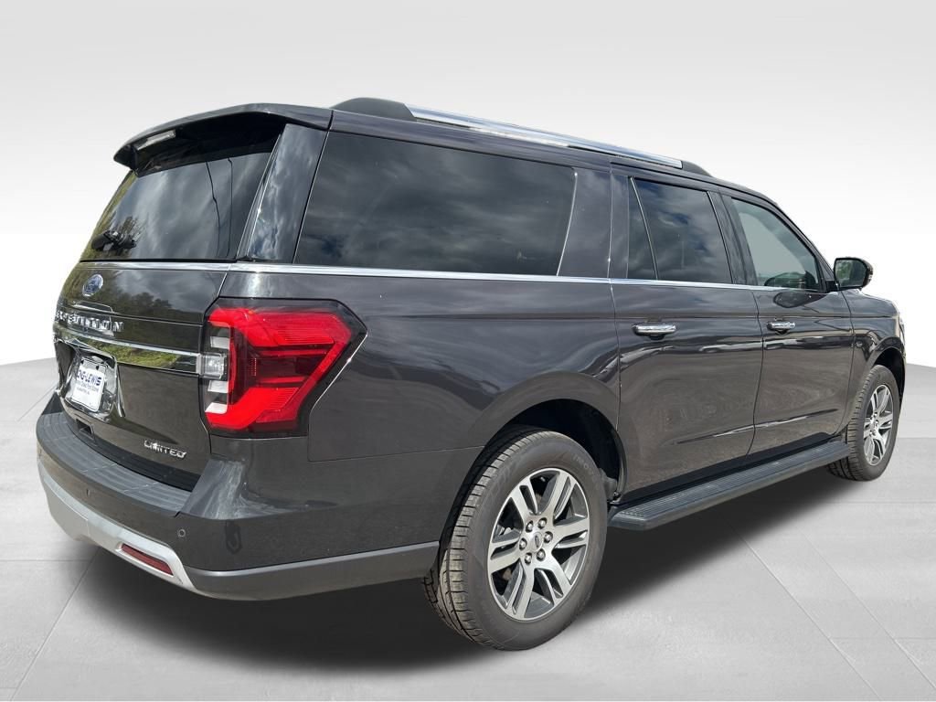 Used 2024 Ford Expedition Max Limited image 5