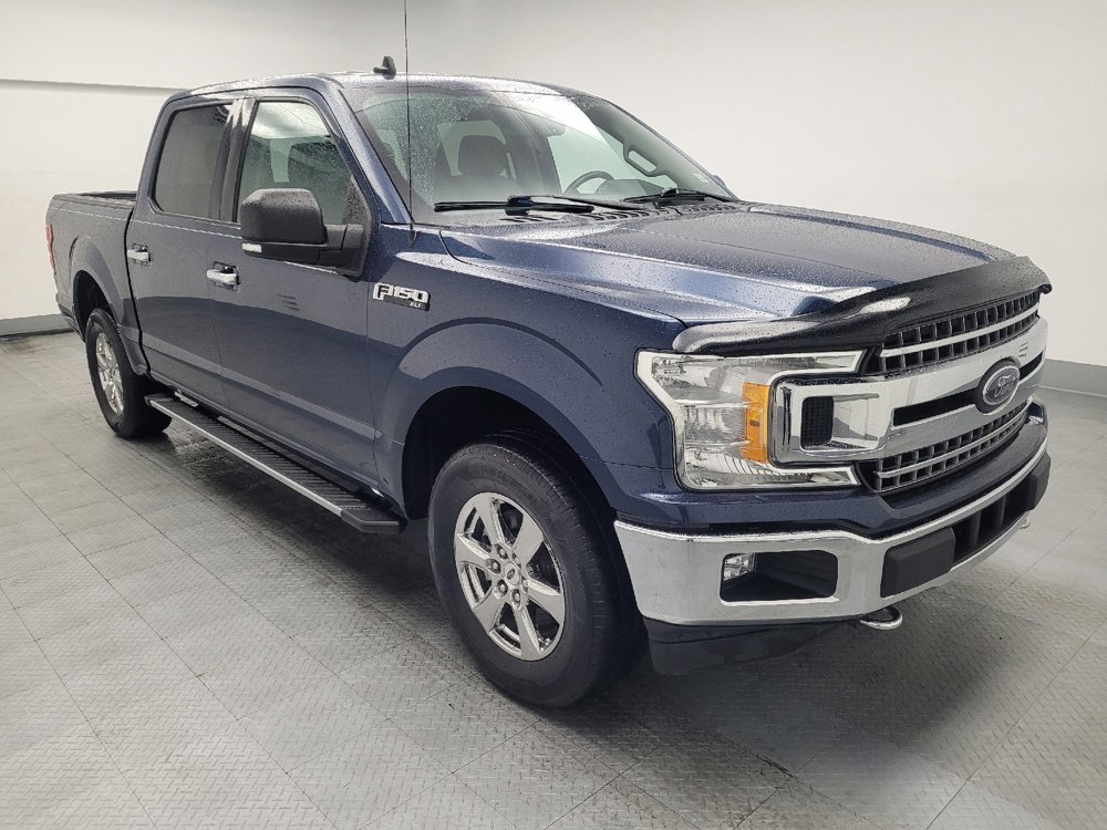 Used 2019 Ford F150 XLT w/ Equipment Group 302A Luxury image 13