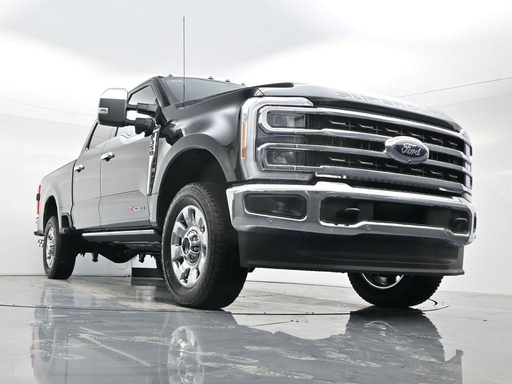 New 2026 Ford F350 King Ranch w/ Chrome Package image 45