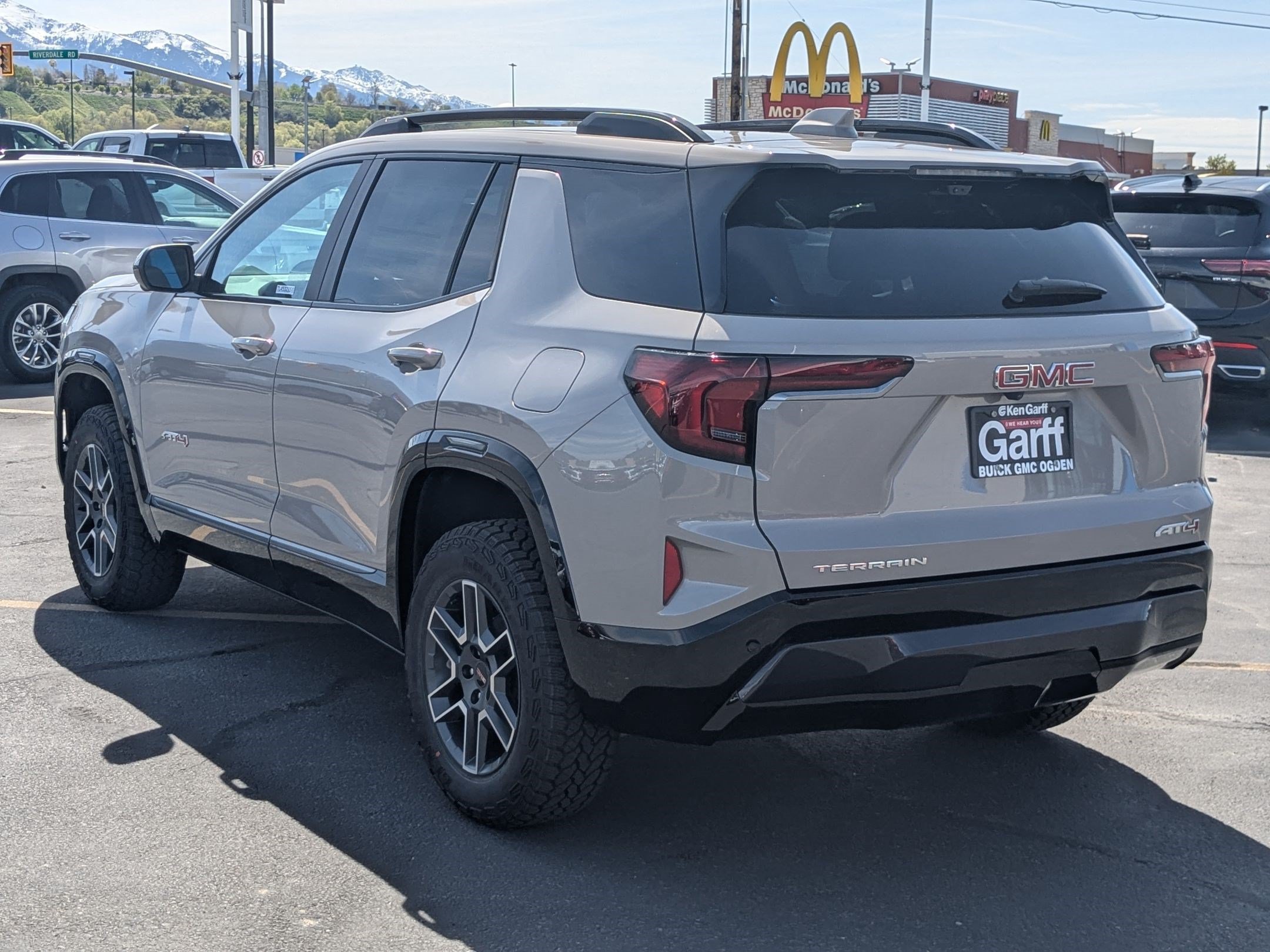 New 2026 GMC Terrain AT4 w/ Convenience Package III AWD/4WD image 7