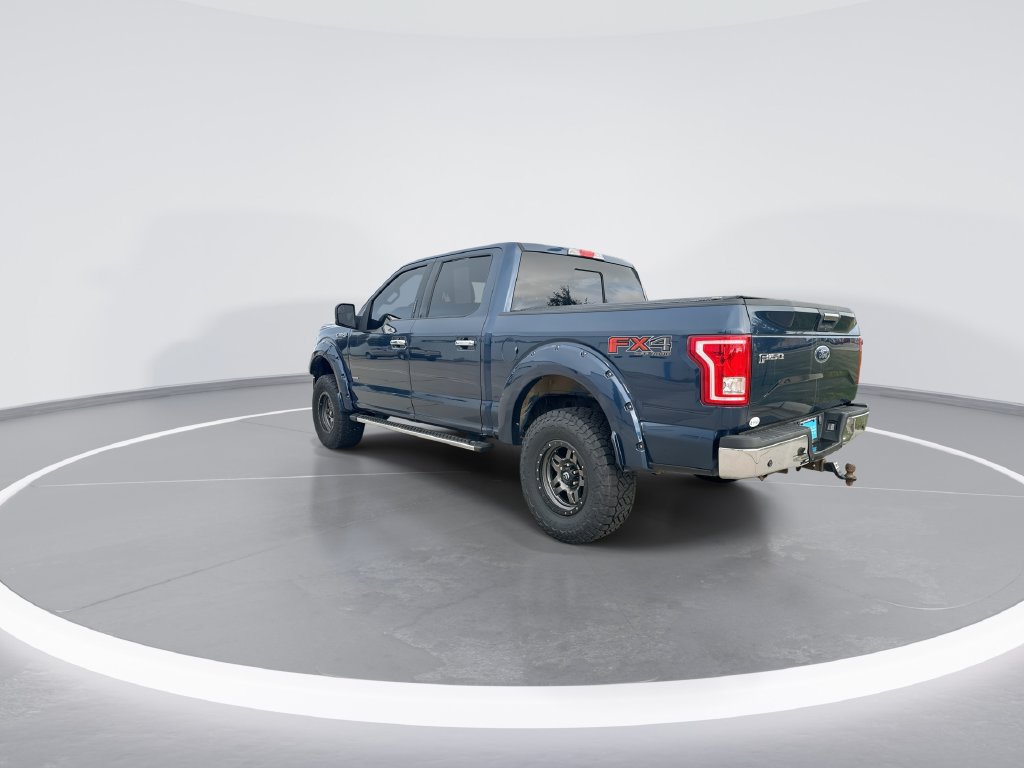 Used 2016 Ford F150 XLT w/ Equipment Group 302A Luxury AWD/4WD image 6