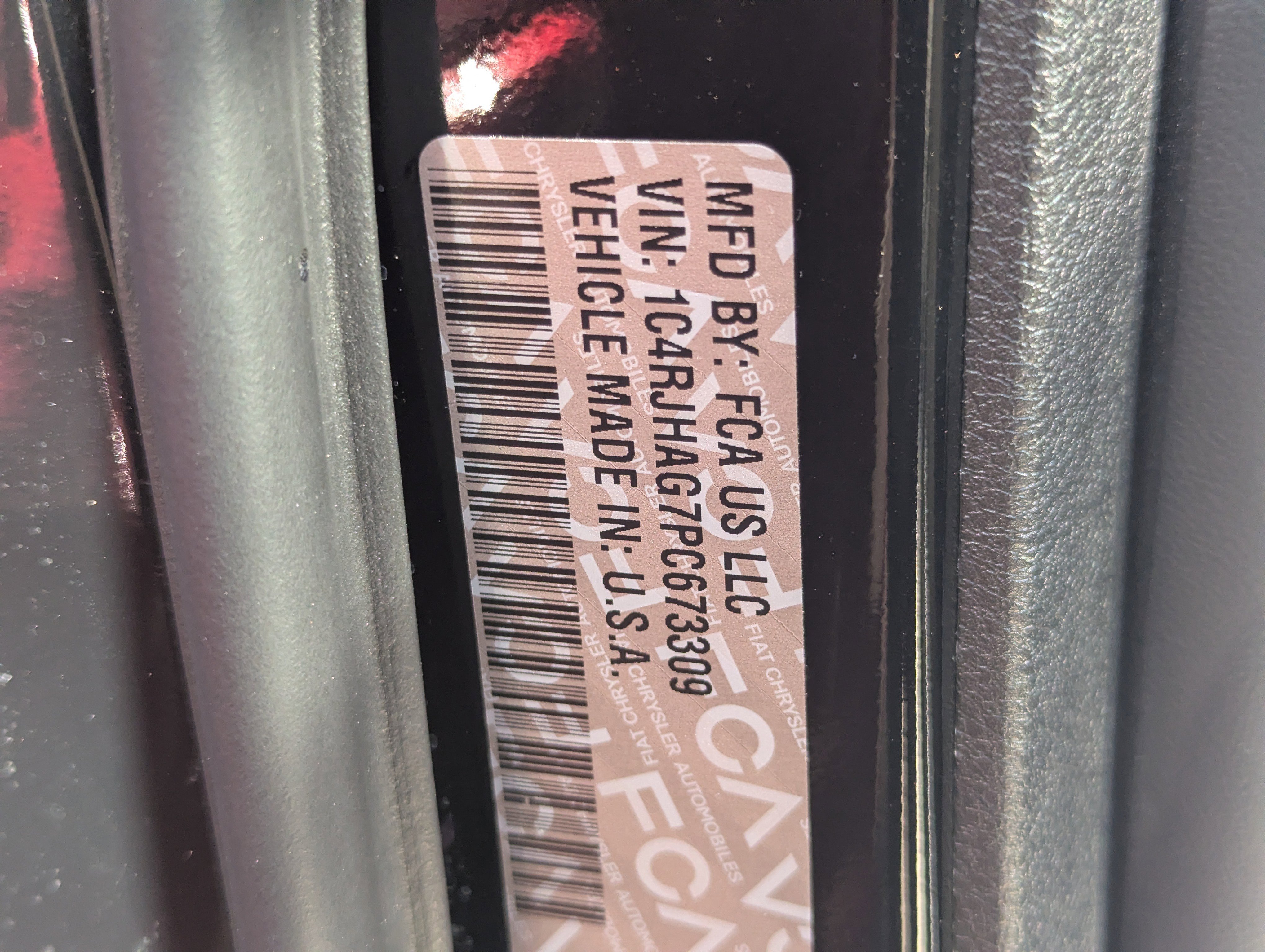 Used 2023 Jeep Grand Cherokee Altitude image 33