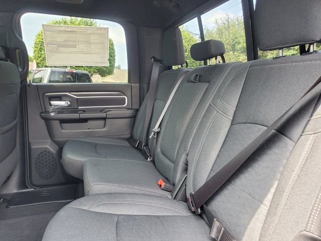 New 2026 RAM 2500 Big Horn AWD/4WD image 26