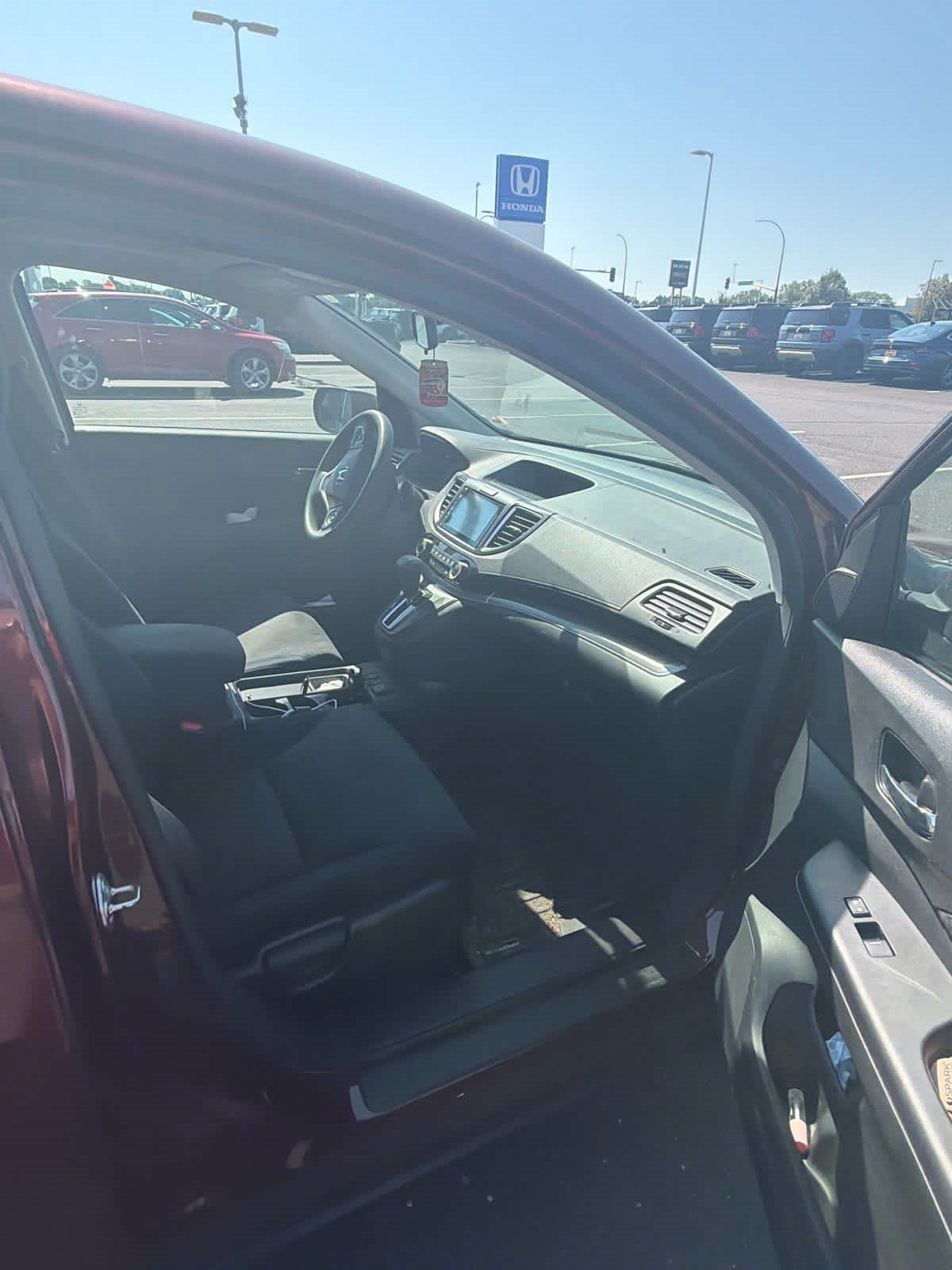 Used 2015 Honda CR-V EX image 5