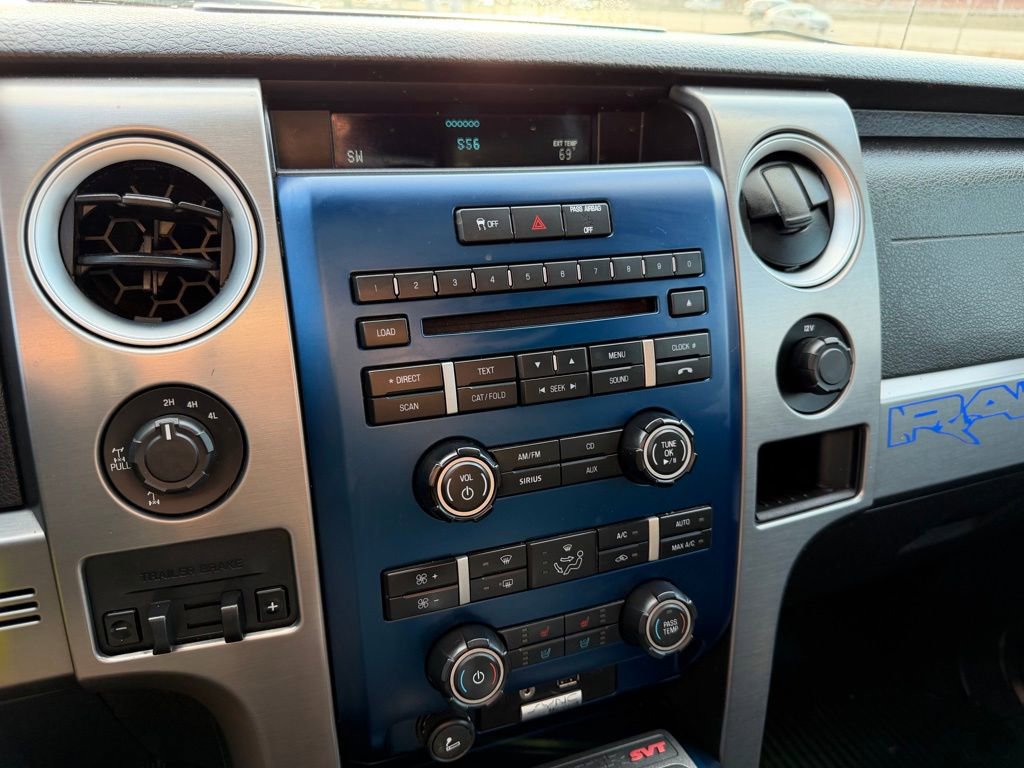 Used 2012 Ford F150 Raptor w/ Raptor Luxury Pkg image 23