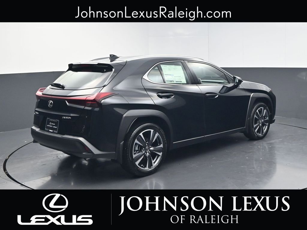 New 2026 Lexus UX 300h FWD image 9