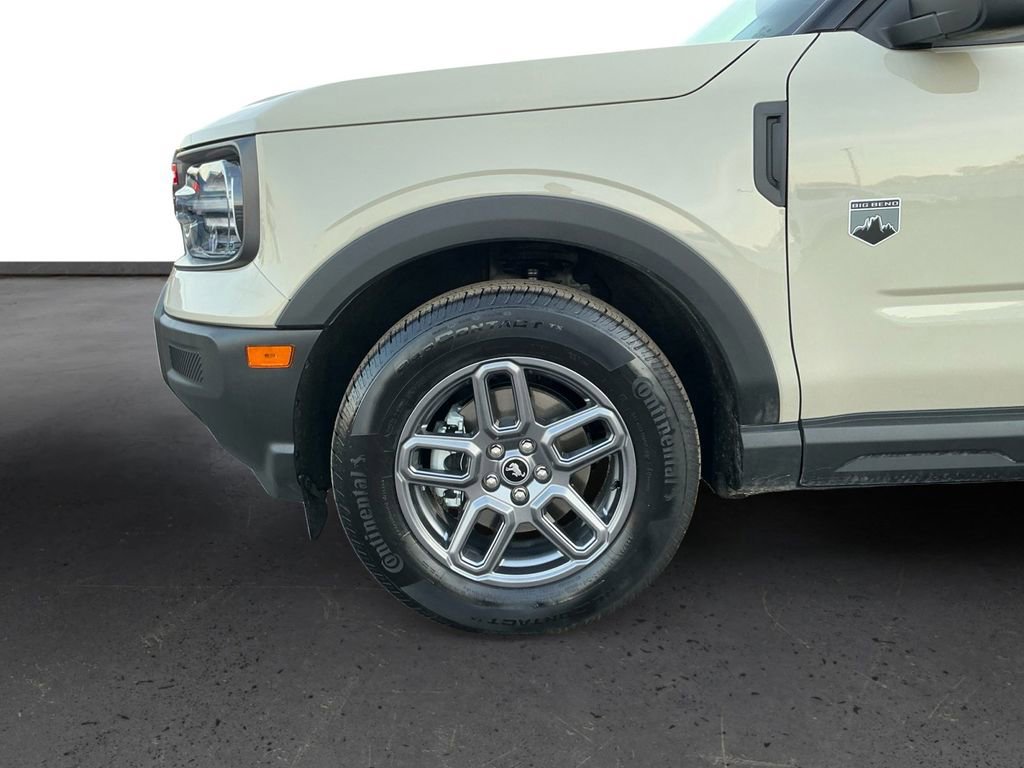 Used 2025 Ford Bronco Sport Big Bend w/ Convenience Package image 13