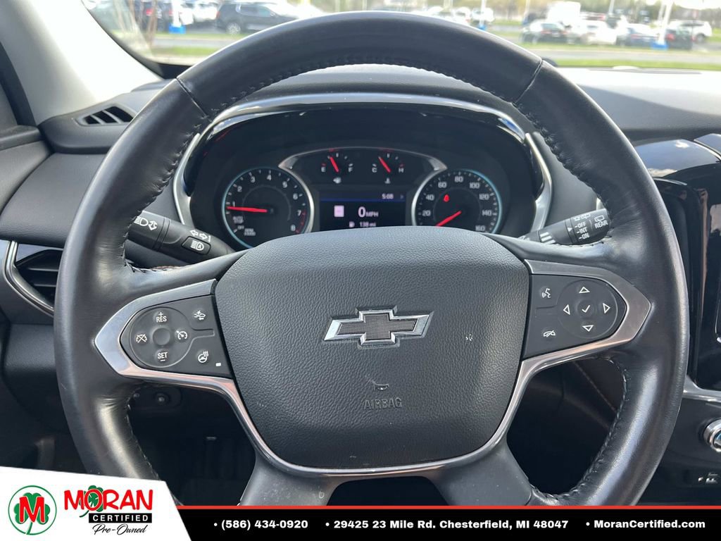Used 2020 Chevrolet Traverse RS w/ LPO, Floor Liner Package FWD image 20