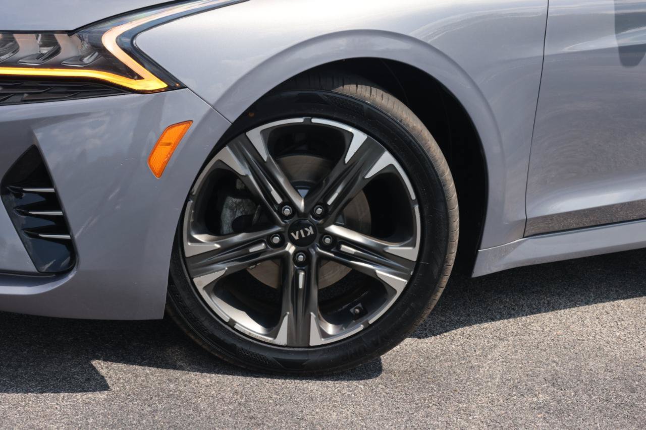 Used 2021 Kia K5 EX FWD image 22