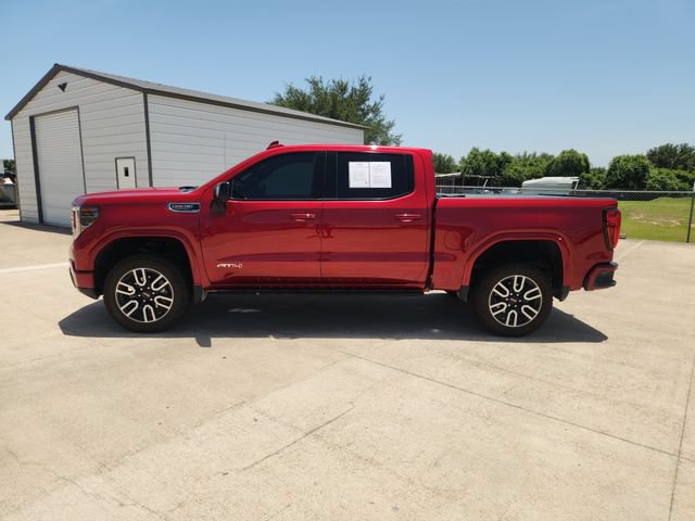 Used 2026 GMC Sierra 1500 AT4 w/ AT4 Premium Package AWD/4WD image 4
