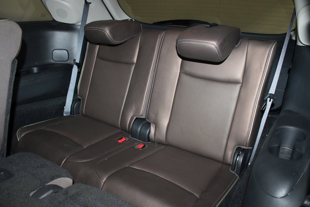 Used 2020 INFINITI QX60 Luxe w/ Sensory Package image 10