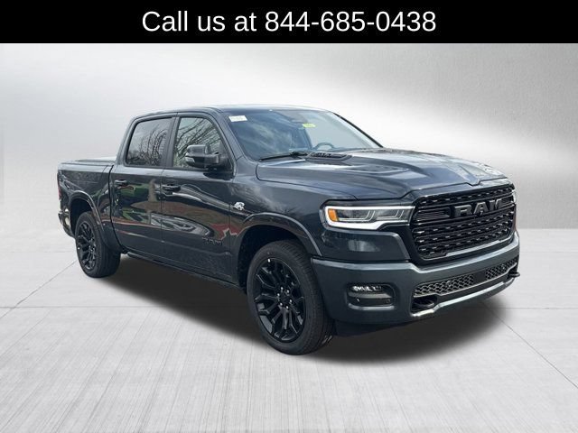 New 2026 RAM 1500 Limited AWD/4WD image 3