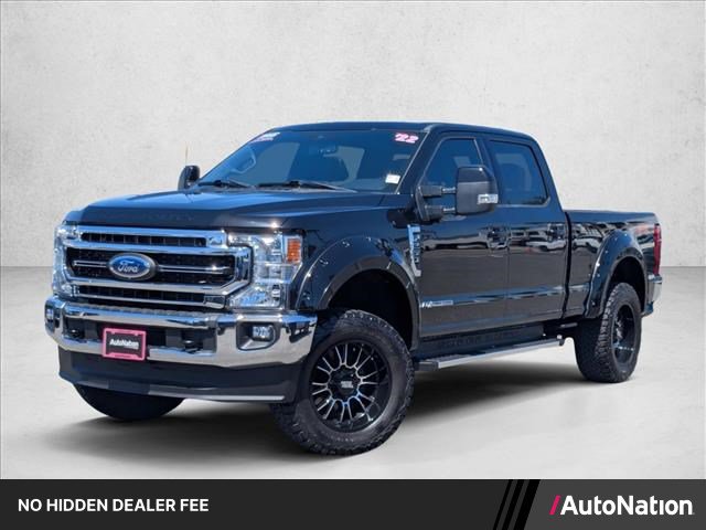 Used 2022 Ford F250 Lariat w/ Lariat Value Package