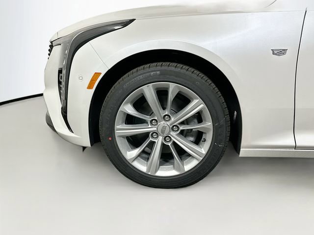 New 2025 Cadillac CT5 Premium Luxury w/ Sun And Sound Package image 20