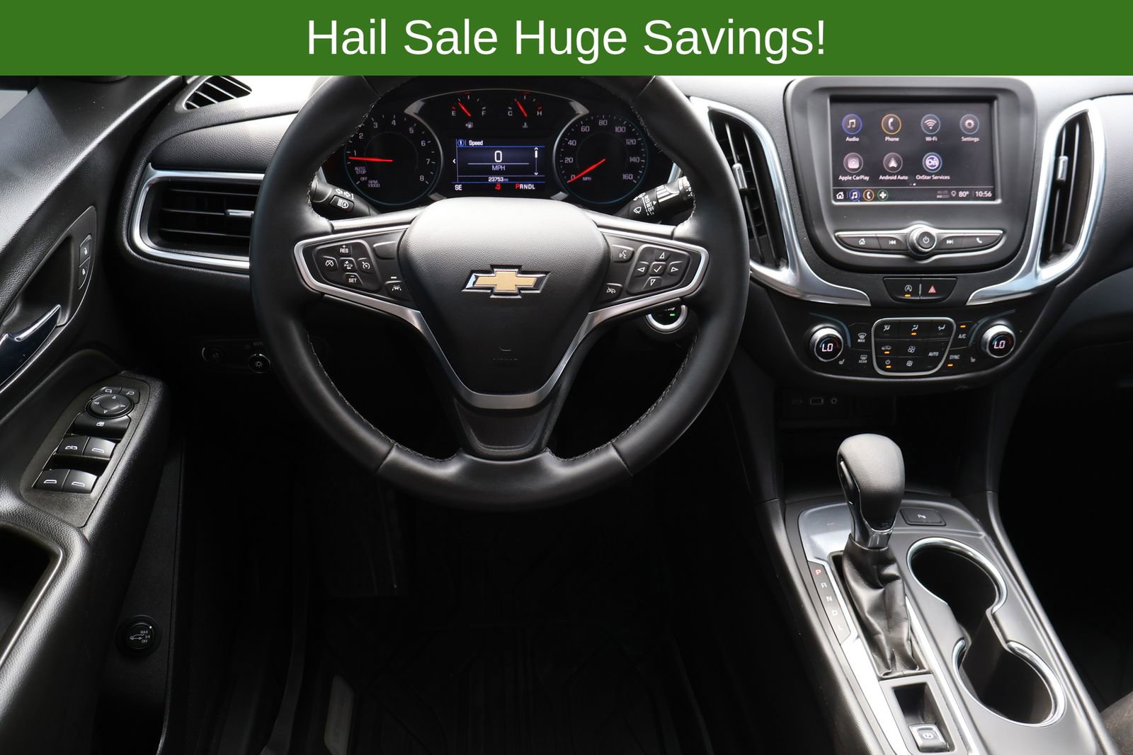 Used 2023 Chevrolet Equinox LT FWD image 16
