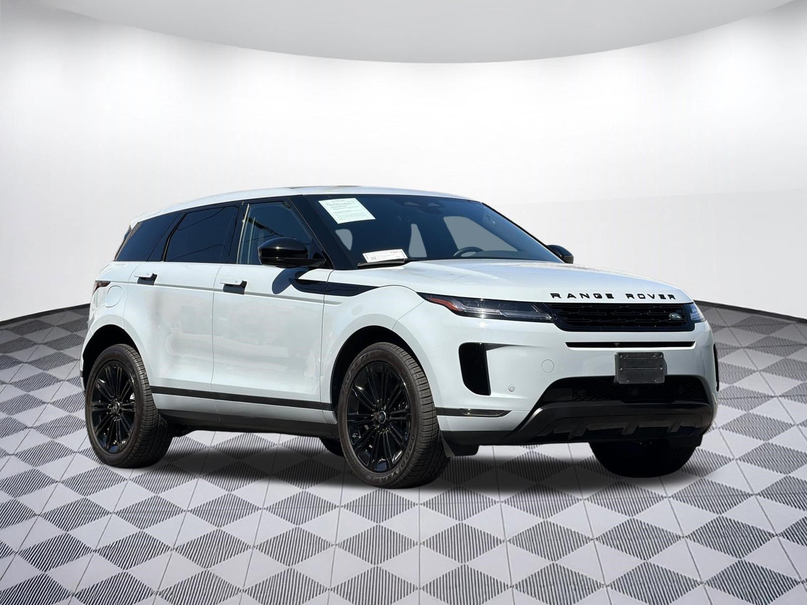 Used 2024 Land Rover Range Rover Evoque S AWD/4WD image 6