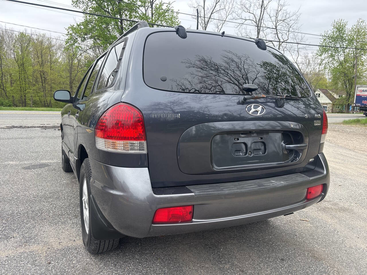 Used 2006 Hyundai Santa Fe GLS AWD/4WD image 15