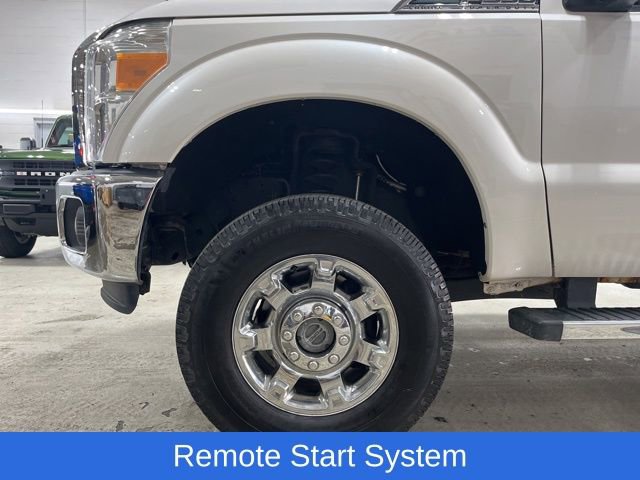 Used 2014 Ford F350 Lariat AWD/4WD image 11