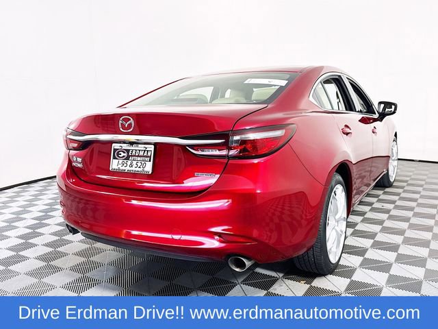 Used 2020 MAZDA MAZDA6 Touring image 23