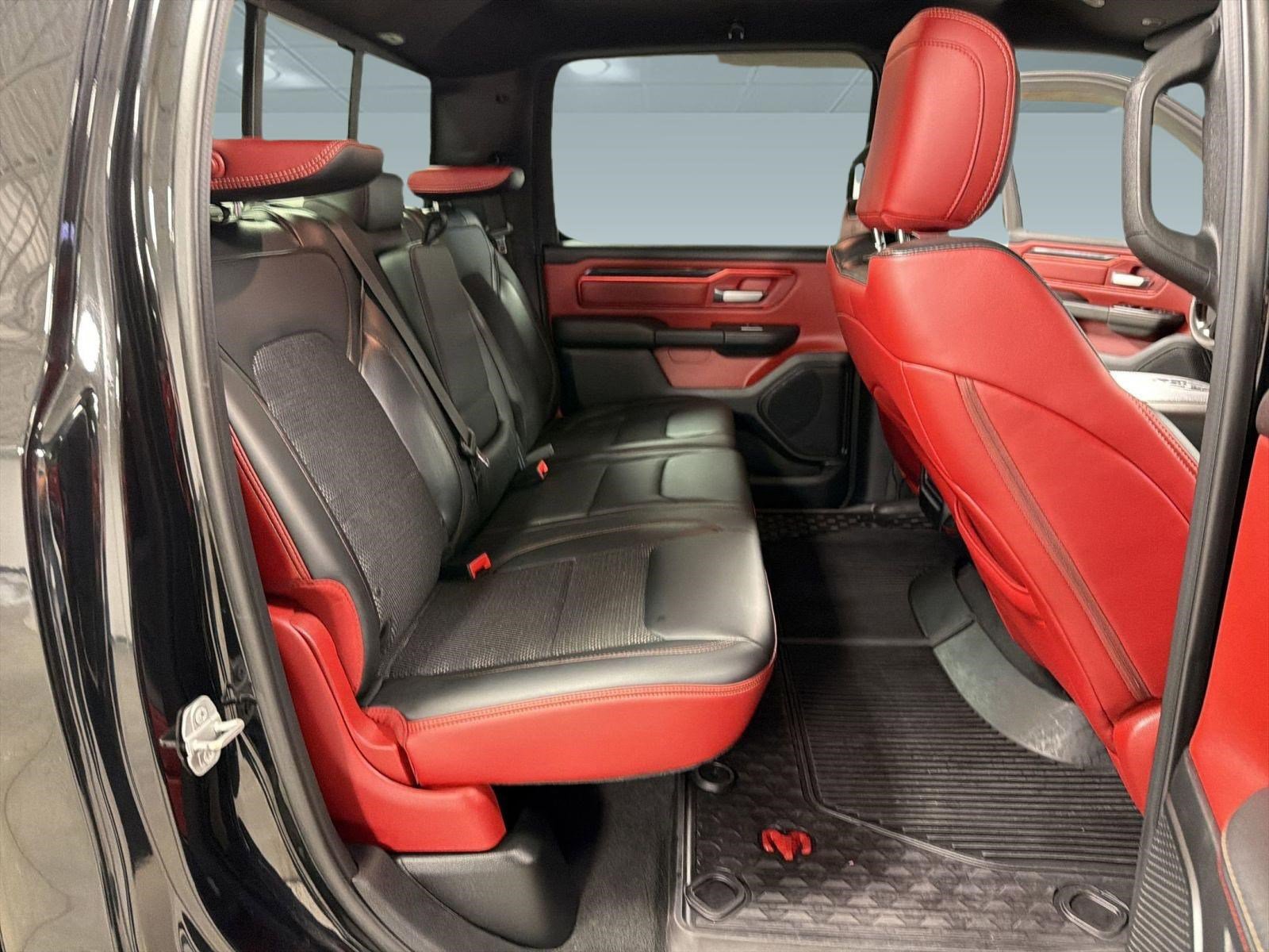 Used 2019 RAM 1500 Rebel w/ Rebel Level 1 Equipment Group image 30