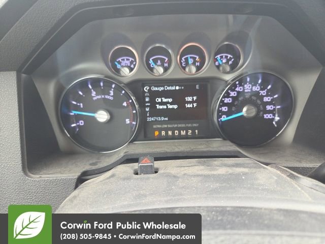 Used 2012 Ford F350 Lariat w/ Lariat Ultimate Pkg AWD/4WD image 26