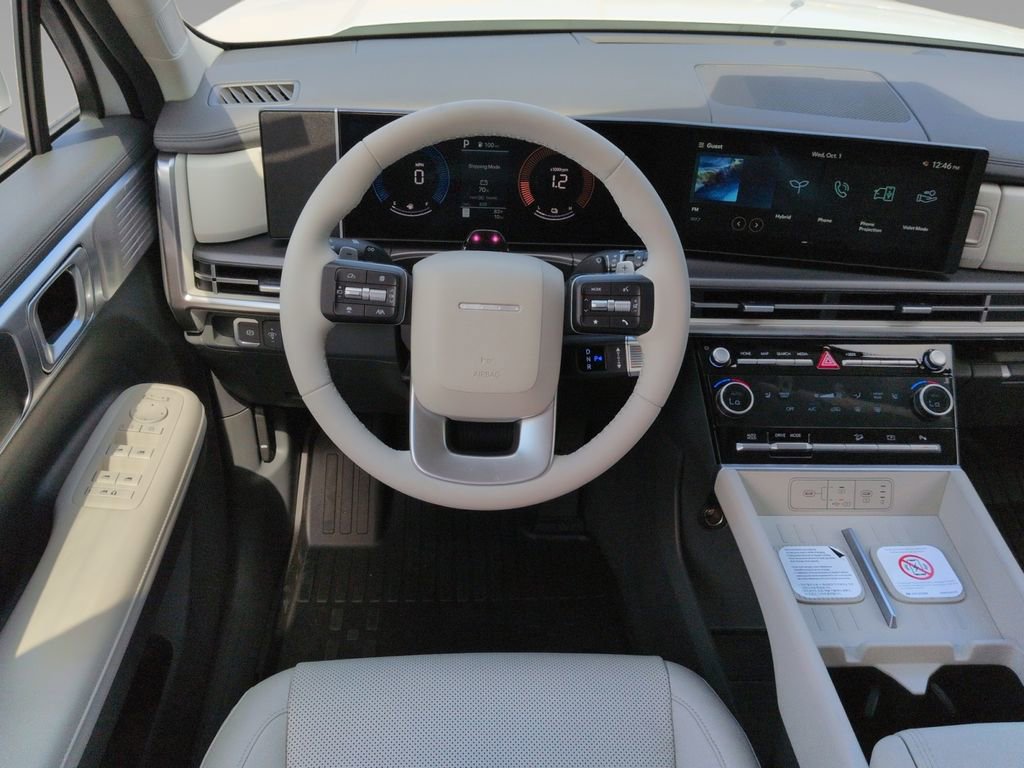 New 2026 Hyundai Santa Fe SEL image 14