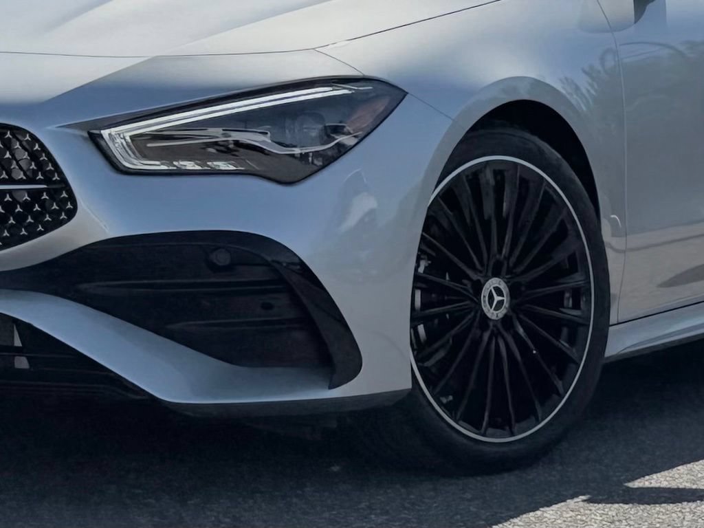 Certified 2026 Mercedes-Benz CLA 250 4MATIC image 4