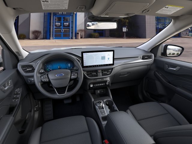 New 2024 Ford Escape SE FWD image 9