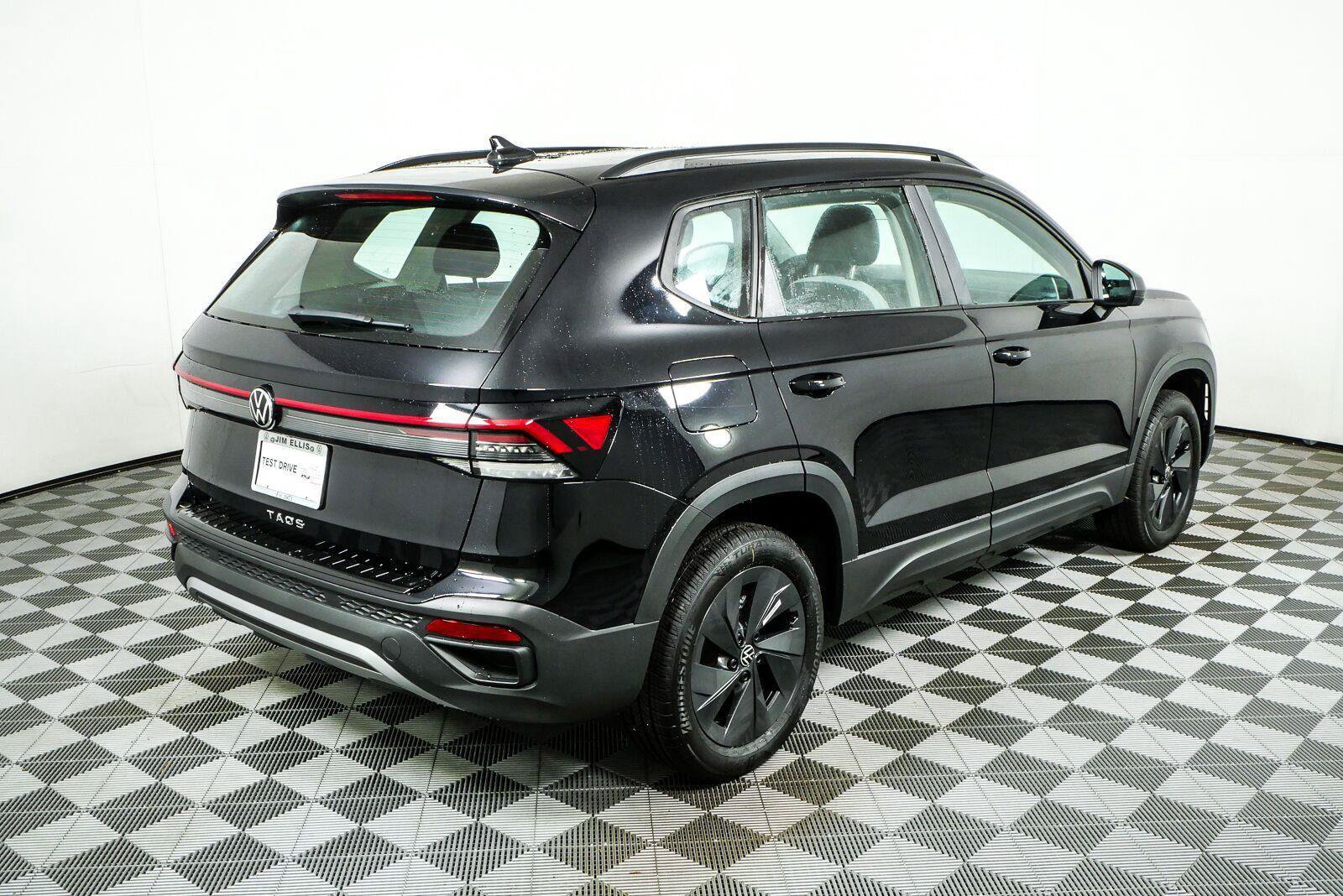 New 2027 Volkswagen Taos S FWD image 5
