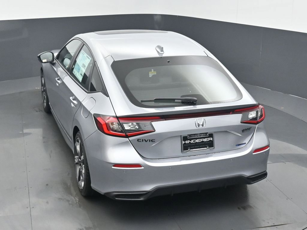 New 2026 Honda Civic Sport Touring image 18