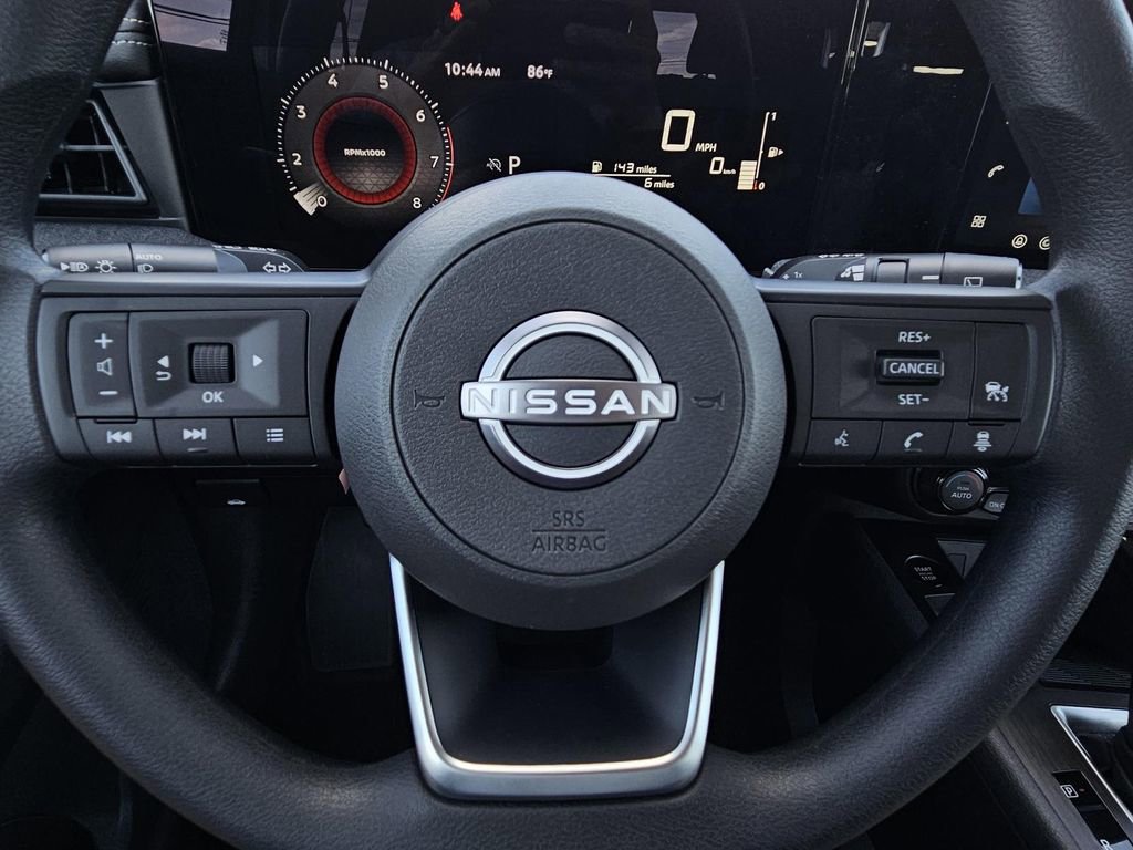 New 2026 Nissan Kicks SV image 23