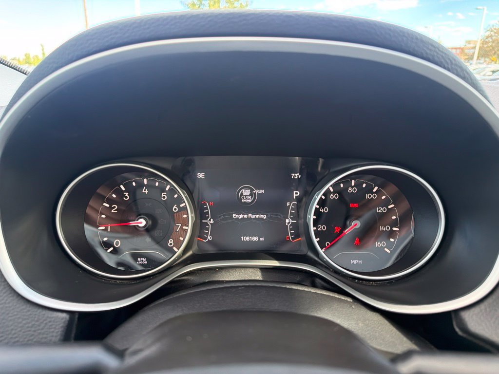 Used 2019 Jeep Compass Limited w/ Safety & Security Group AWD/4WD image 28