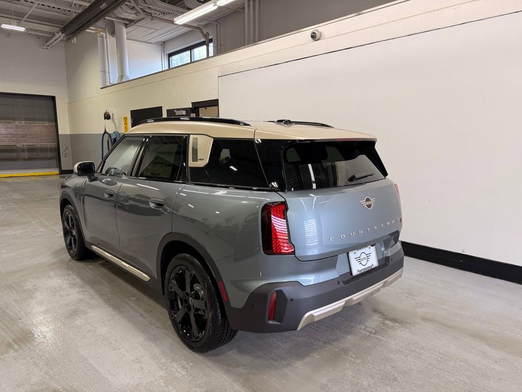 New 2026 MINI Cooper Countryman S w/ Comfort Package Max image 3
