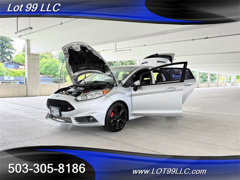 Used 2015 Ford Fiesta ST FWD image 25