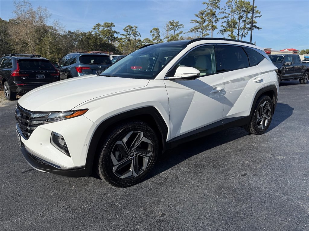 Used 2023 Hyundai Tucson Limited image 25
