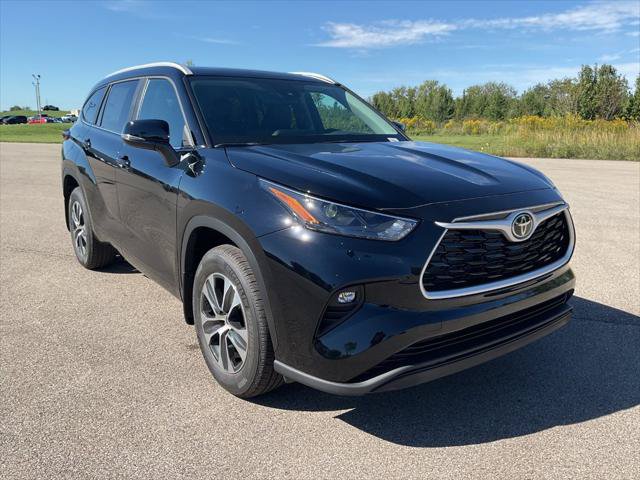 New 2026 Toyota Highlander XLE AWD/4WD image 20